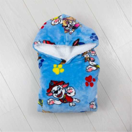 Paw Patrol Hugs Hooded Flc Jn99  Детско облекло с герои