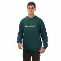 Lyle And Scott Script Sweatshirt  