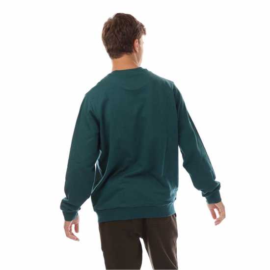 Lyle And Scott Script Sweatshirt  