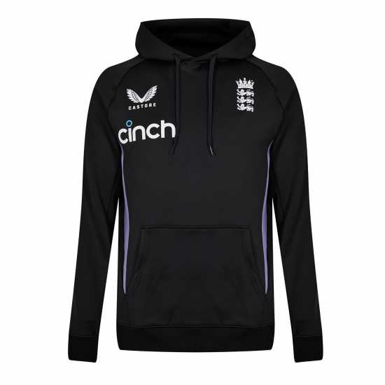 Castore England Training Hoodie 2024 2025 Adults  Мъжки суитчъри и блузи с качулки