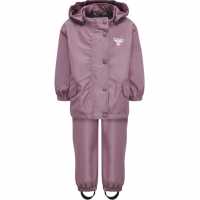 Hummel Top And Trouser Pyjama Set  