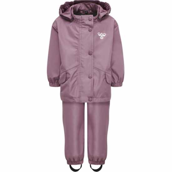 Hummel Top And Trouser Pyjama Set  
