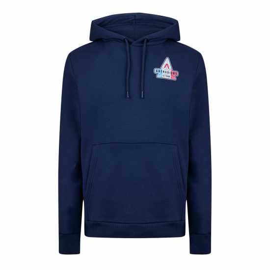 Castore Grenadiers Le Tour Hoodie Mens Castore Grenadiers Le Tour Hoodie Mens