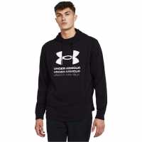 Under Armour Rival Terry Graphic Hoodie  