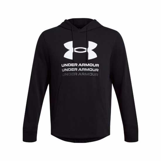 Under Armour Rival Terry Graphic Hoodie  