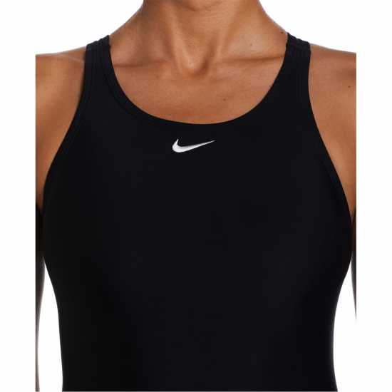 Дамски бански Nike Fastback One Piece Womens Черно Nike Fastback One Piece Womens Черно Дамски бански