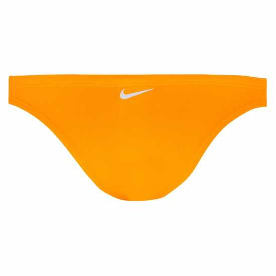 Nike Hydrastrong Bikini Bottoms Womens Bright Citrus Дамски бански