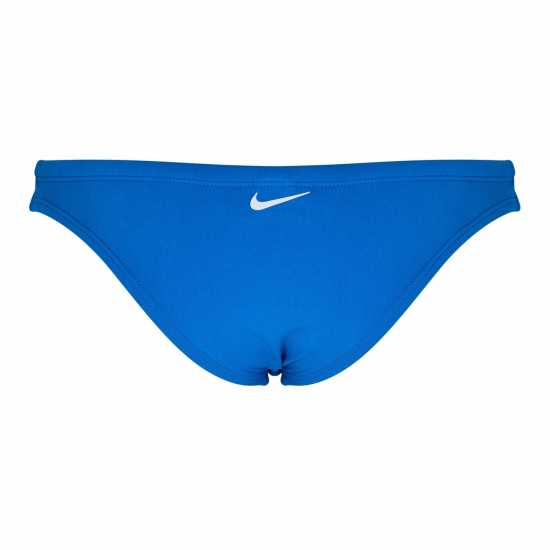 Nike Hydrastrong Bikini Bottoms Womens Photo Blue Дамски бански