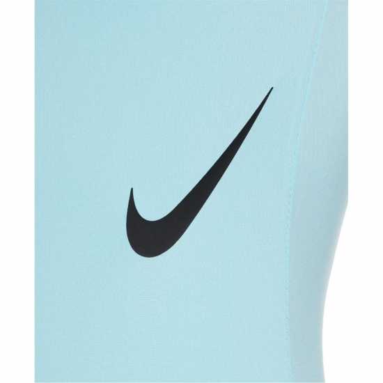 Nike Sneakerkini U-Back One-Piece Swimsuit Womens Nike Sneakerkini U-Back One-Piece Swimsuit Womens