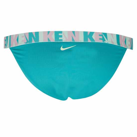 Nike Logoed Band Bikini Bottoms