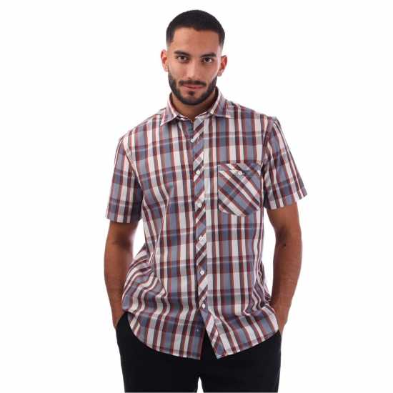 Карирана Риза Kenora Checked Shirt  