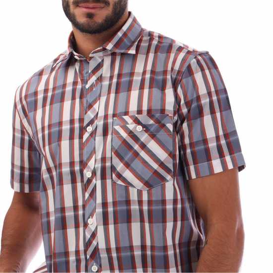 Карирана Риза Kenora Checked Shirt  