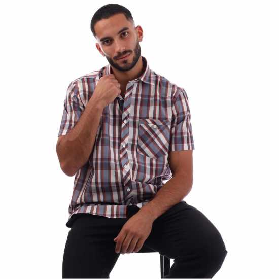Карирана Риза Kenora Checked Shirt  