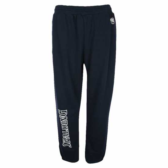 Spalding Unisex Kids' Closed Hem Woven Tracksuit Joggers Spalding Unisex Kids' Closed Hem Woven Tracksuit Joggers