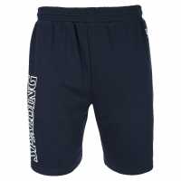 Spalding Sweatsho Ch99 Navy Детски къси панталони