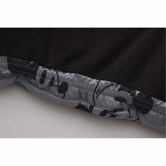 Подплатено Палто Дечица Character Padded Coat Infants Мики Маус Детски якета и палта