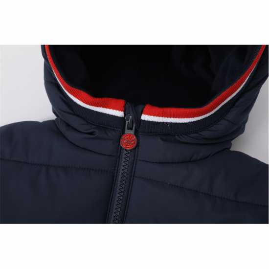 Подплатено Палто Дечица Character Padded Coat Infants Человекът-паяк Детски якета и палта