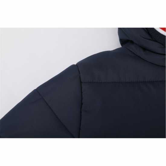 Подплатено Палто Дечица Character Padded Coat Infants Человекът-паяк Детски якета и палта