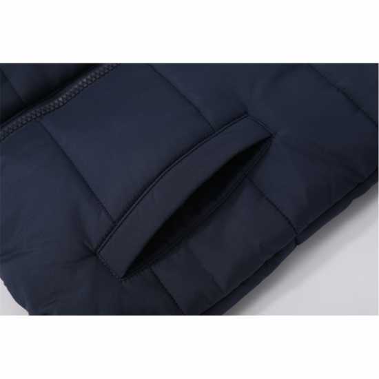 Подплатено Палто Дечица Character Padded Coat Infants Человекът-паяк Детски якета и палта