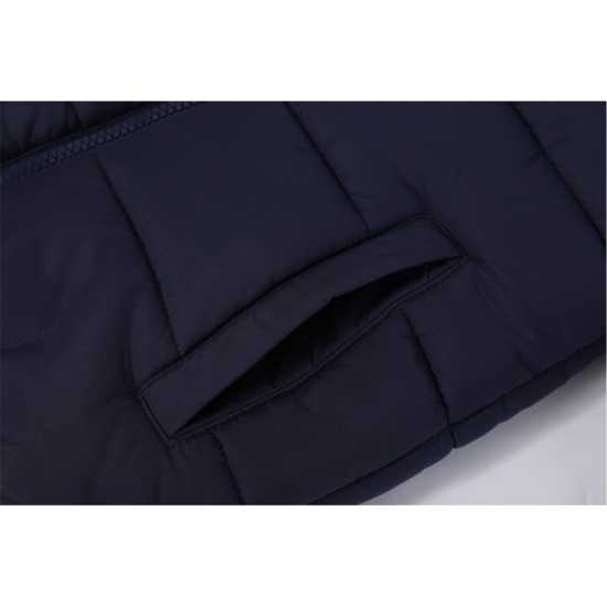 Подплатено Палто Дечица Character Padded Coat Infants Мики Маус Детски якета и палта