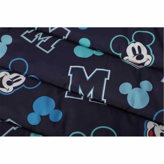 Подплатено Палто Дечица Character Padded Coat Infants Мики Маус Детски якета и палта