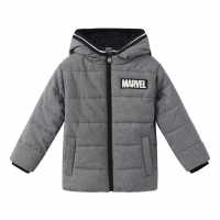 Подплатено Палто Дечица Character Padded Coat Infants  Детско облекло с герои