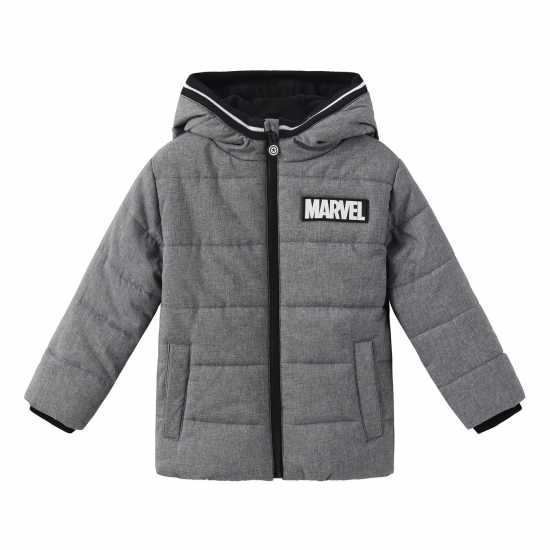 Подплатено Палто Дечица Character Padded Coat Infants  Детско облекло с герои