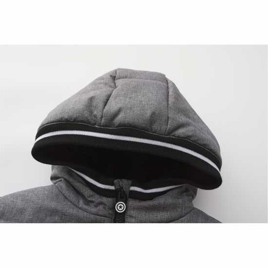 Подплатено Палто Дечица Character Padded Coat Infants  Детско облекло с герои