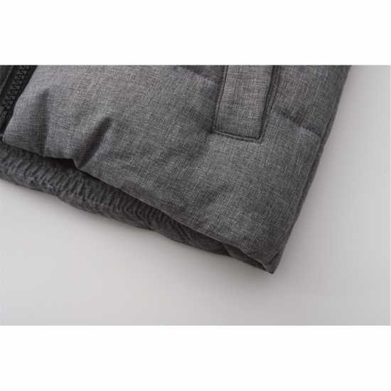 Подплатено Палто Дечица Character Padded Coat Infants  Детско облекло с герои