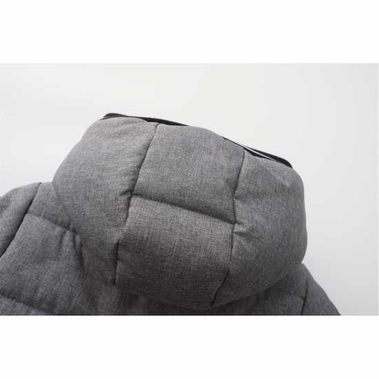 Подплатено Палто Дечица Character Padded Coat Infants  Детско облекло с герои