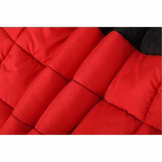 Детски якета и палта Подплатено Палто Дечица Character Padded Coat Infants Спайдърмен Подплатено Палто Дечица Character Padded Coat Infants Спайдърмен Детски якета и палта