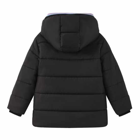 Подплатено Палто Дечица Character Padded Coat Infants Стич Детски якета и палта