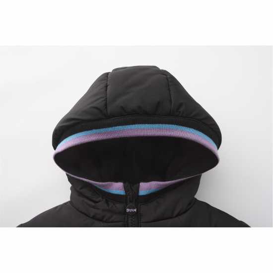 Подплатено Палто Дечица Character Padded Coat Infants Стич Детски якета и палта