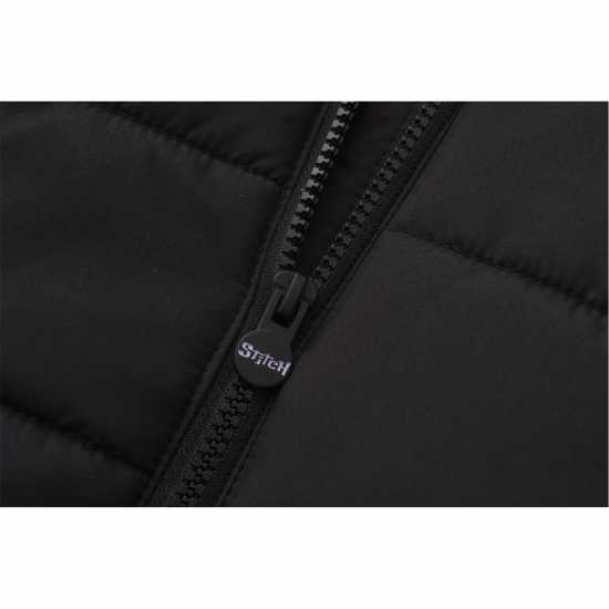 Подплатено Палто Дечица Character Padded Coat Infants Стич Детски якета и палта