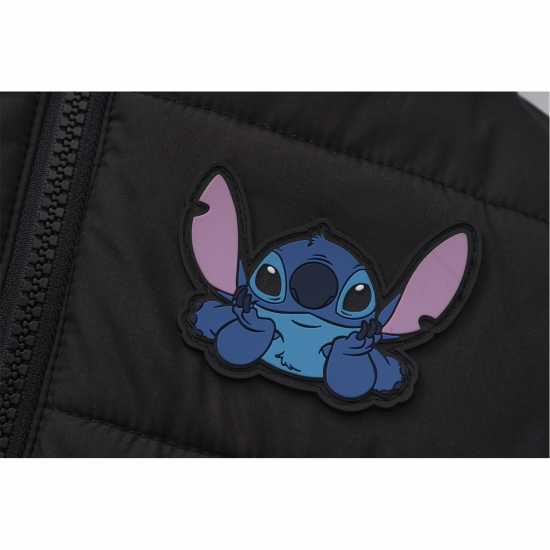 Подплатено Палто Дечица Character Padded Coat Infants Стич Детски якета и палта