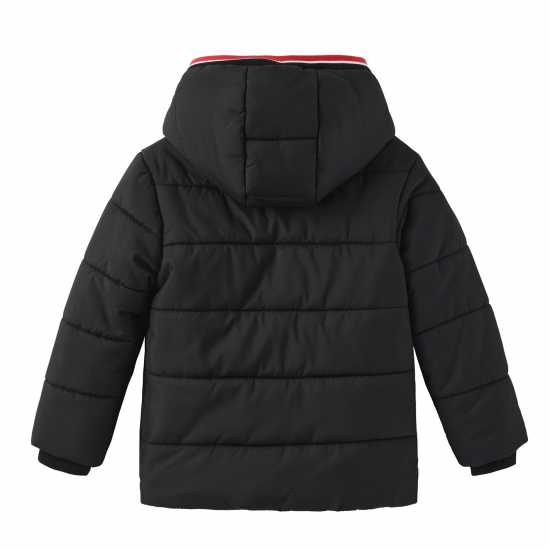 Подплатено Палто Дечица Character Padded Coat Infants Автомобили 