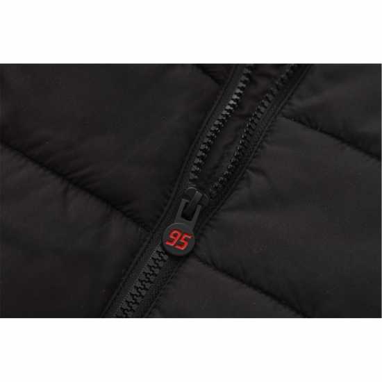 Подплатено Палто Дечица Character Padded Coat Infants Автомобили 