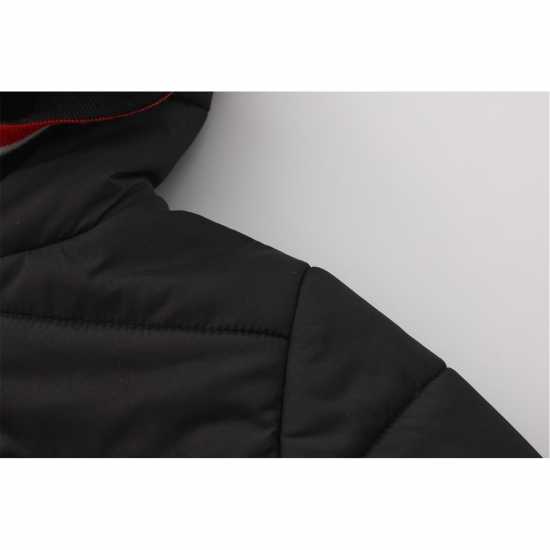 Подплатено Палто Дечица Character Padded Coat Infants Автомобили 