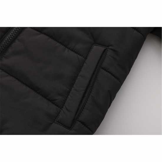 Подплатено Палто Дечица Character Padded Coat Infants Автомобили 