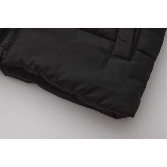 Подплатено Палто Дечица Character Padded Coat Infants Автомобили 