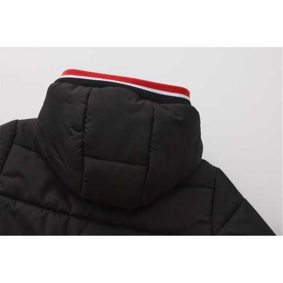 Подплатено Палто Дечица Character Padded Coat Infants Автомобили 