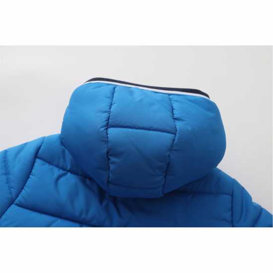 Подплатено Палто Дечица Character Padded Coat Infants Спайдърмен 