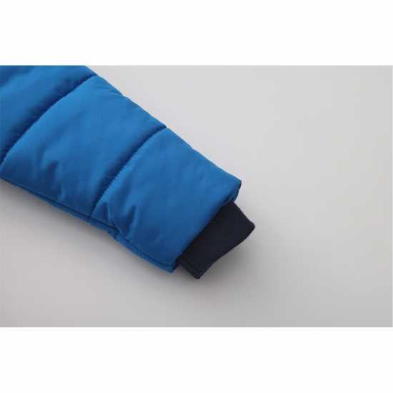 Подплатено Палто Дечица Character Padded Coat Infants Спайдърмен 