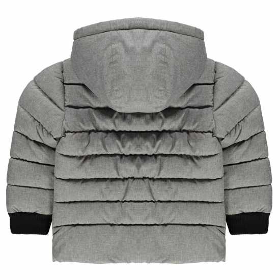 Подплатено Палто Дечица Character Padded Coat Infants Бетмен Детски якета и палта