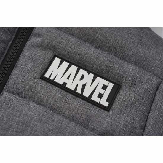 Подплатено Палто Дечица Character Padded Coat Infants Бетмен Детски якета и палта