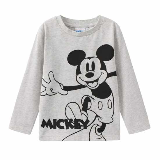 Детски якета и палта Character Gilet 3-Piece Set Juniors Мини Маус Character Gilet 3-Piece Set Juniors Мини Маус Детски якета и палта