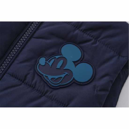 Детски якета и палта Character Gilet 3-Piece Set Juniors Мини Маус Character Gilet 3-Piece Set Juniors Мини Маус Детски якета и палта