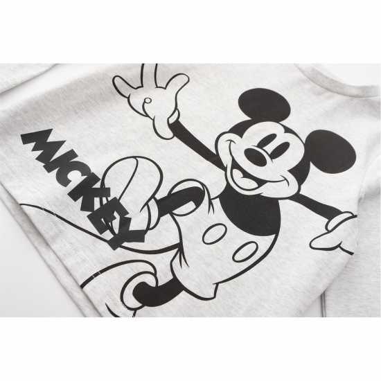 Детски якета и палта Character Gilet 3-Piece Set Juniors Мини Маус Character Gilet 3-Piece Set Juniors Мини Маус Детски якета и палта