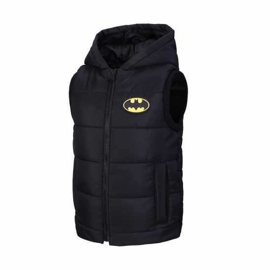 Character Gilet Set Batman Детски якета и палта