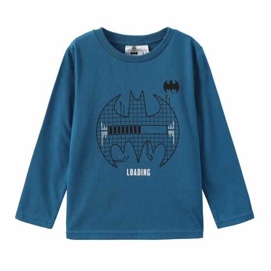 Character Gilet 3-Piece Set Juniors Бетмен Детски якета и палта